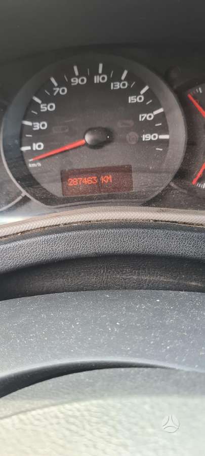 Renault Master, 2.3 l., Минивэн