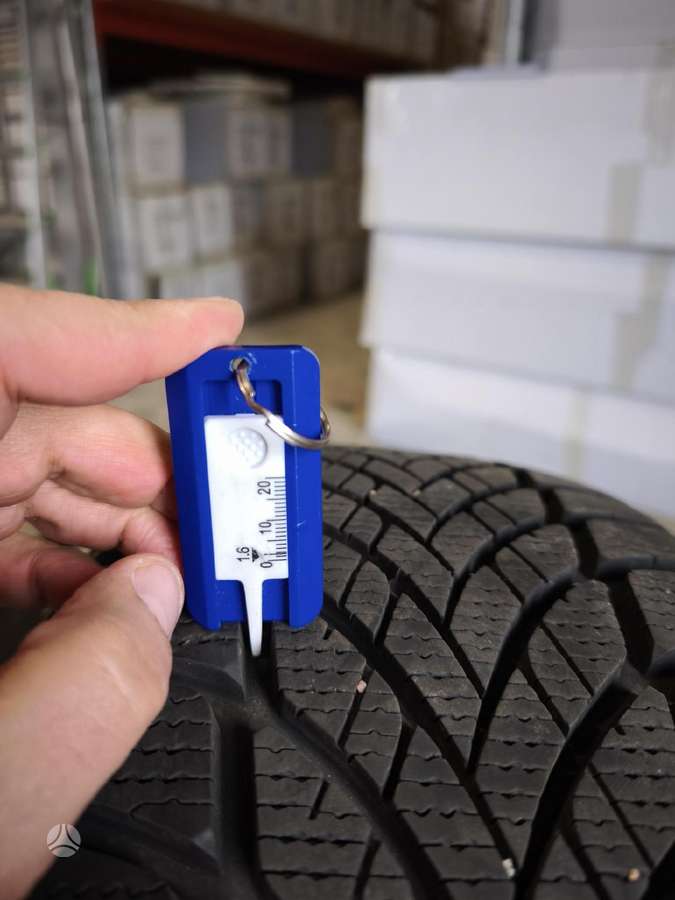 OX Wheels, light alloy, R18