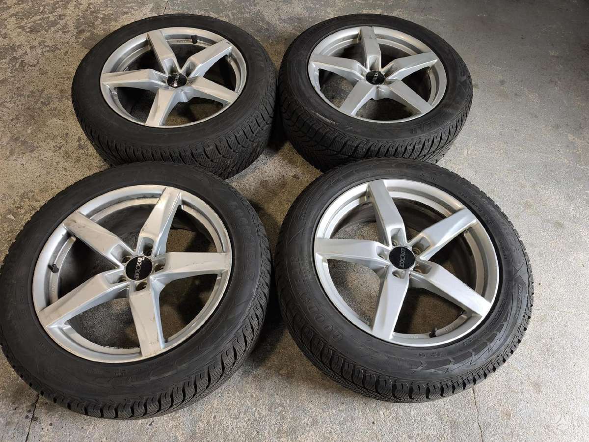 OX Wheels, легкосплавные , R18