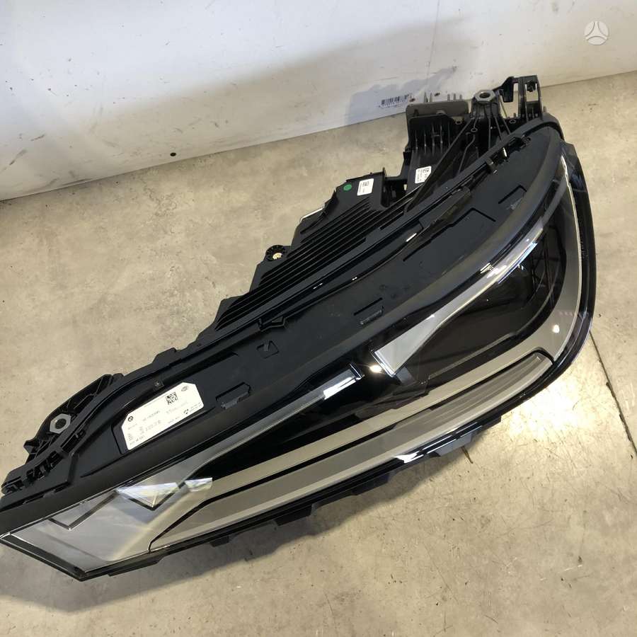 BMW iX, 5A3CE91-05, žibintai