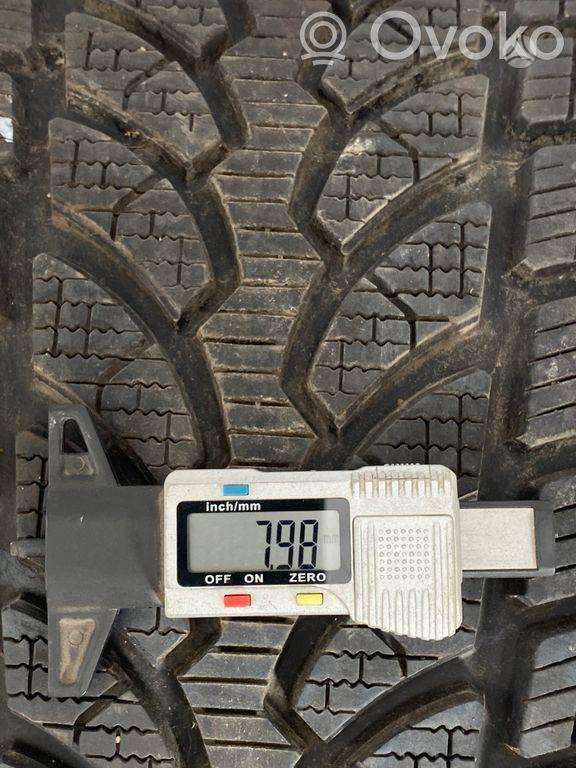 Bridgestone BLIZZAK, всесезонные 225/50 R17