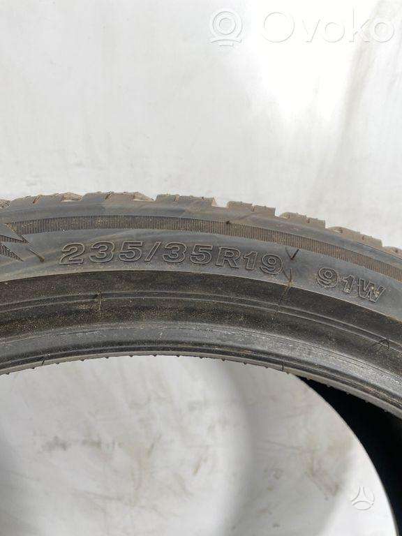 Bridgestone BLIZZAK LM005, всесезонные 235/35 R19