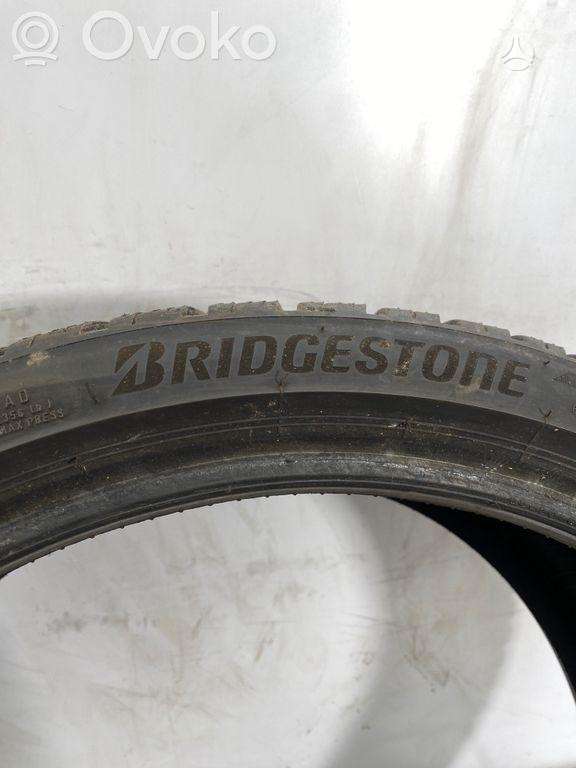 Bridgestone BLIZZAK LM005, всесезонные 235/35 R19