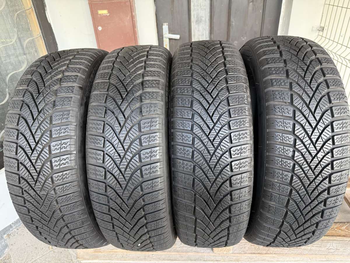 Falken Eurowinter hs02/2024m, winter 205/65 R16