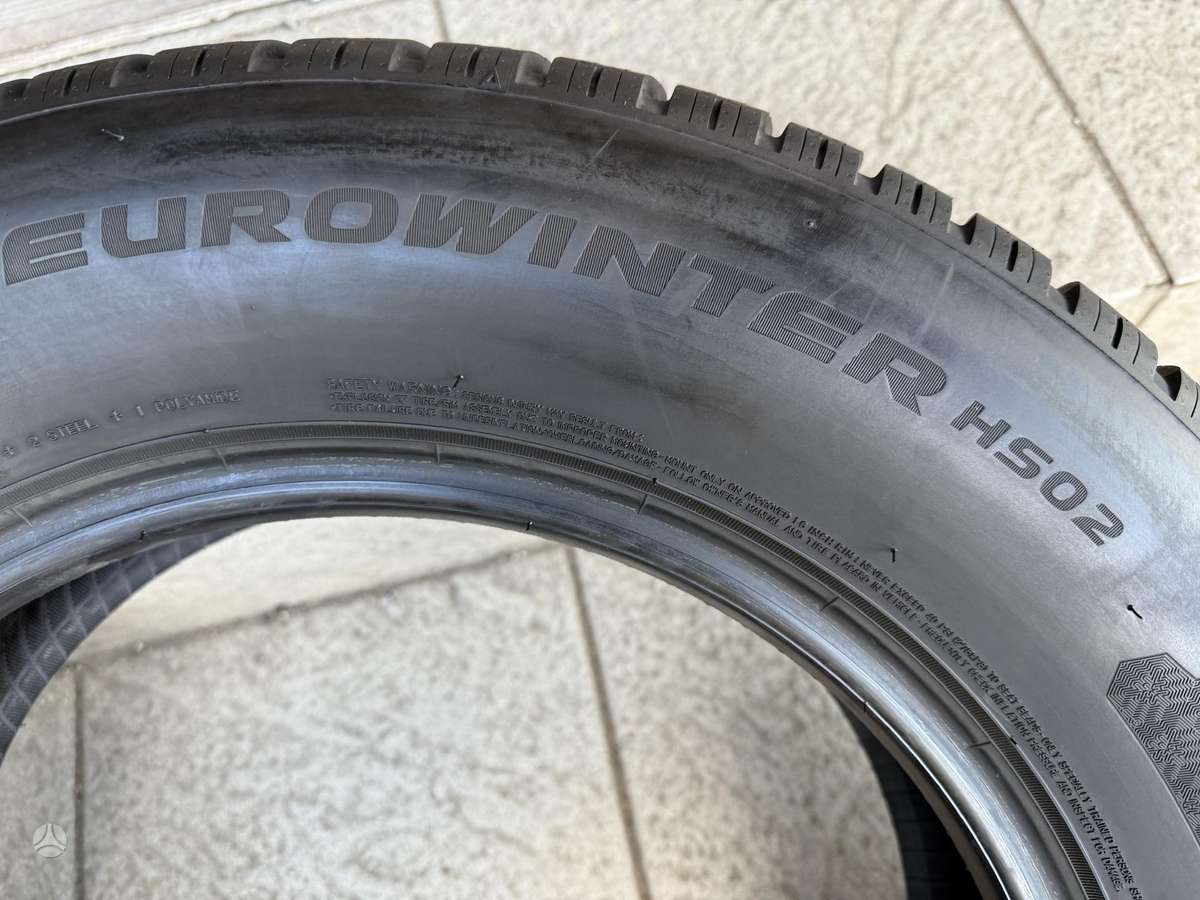 Falken Eurowinter hs02/2024m, winter 205/65 R16