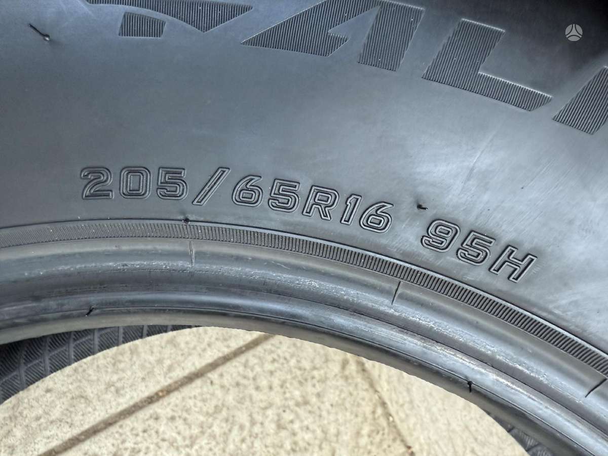 Falken Eurowinter hs02/2024m, winter 205/65 R16