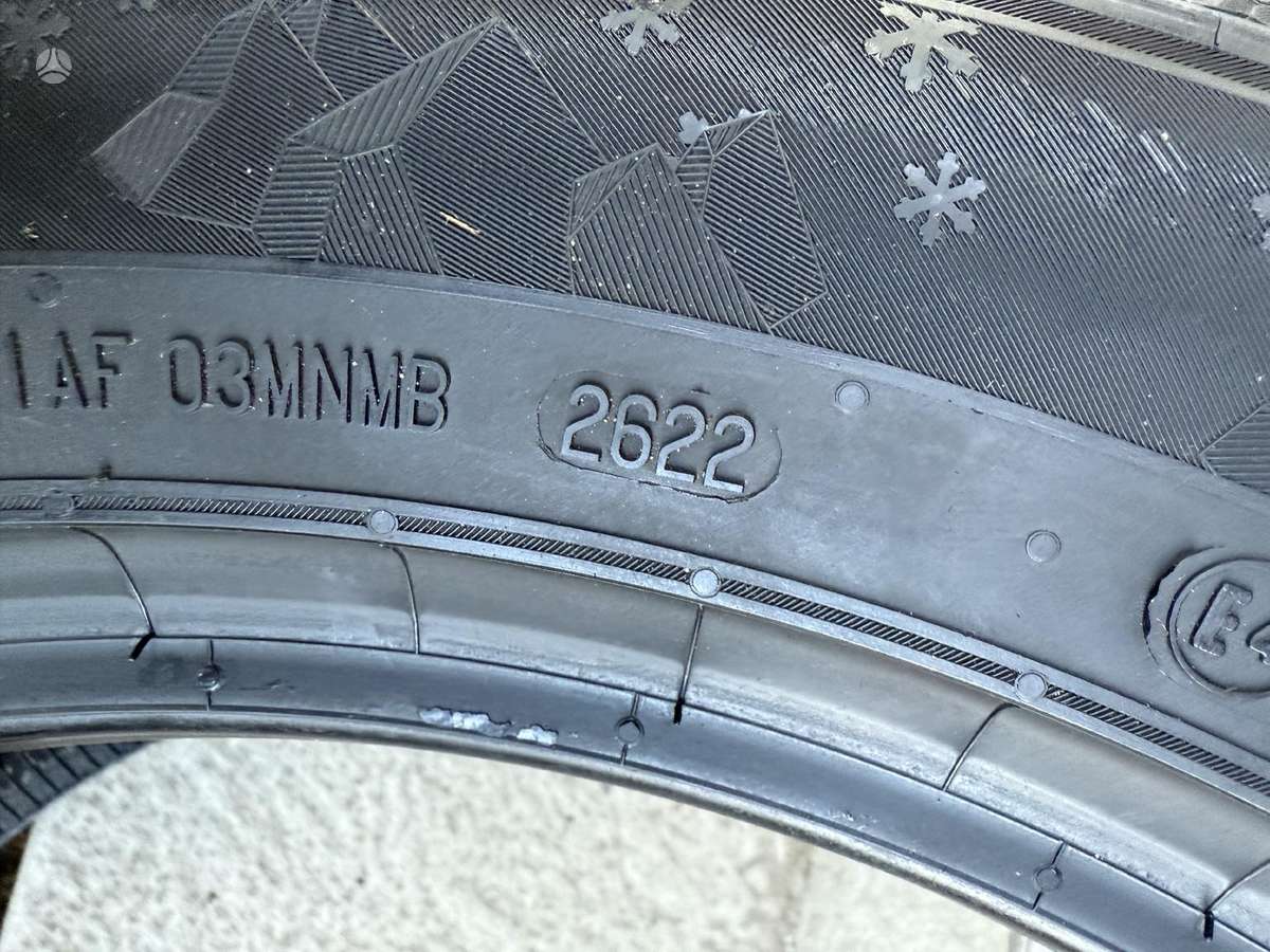 Semperit Speed-grip5/2022m, winter 235/55 R19