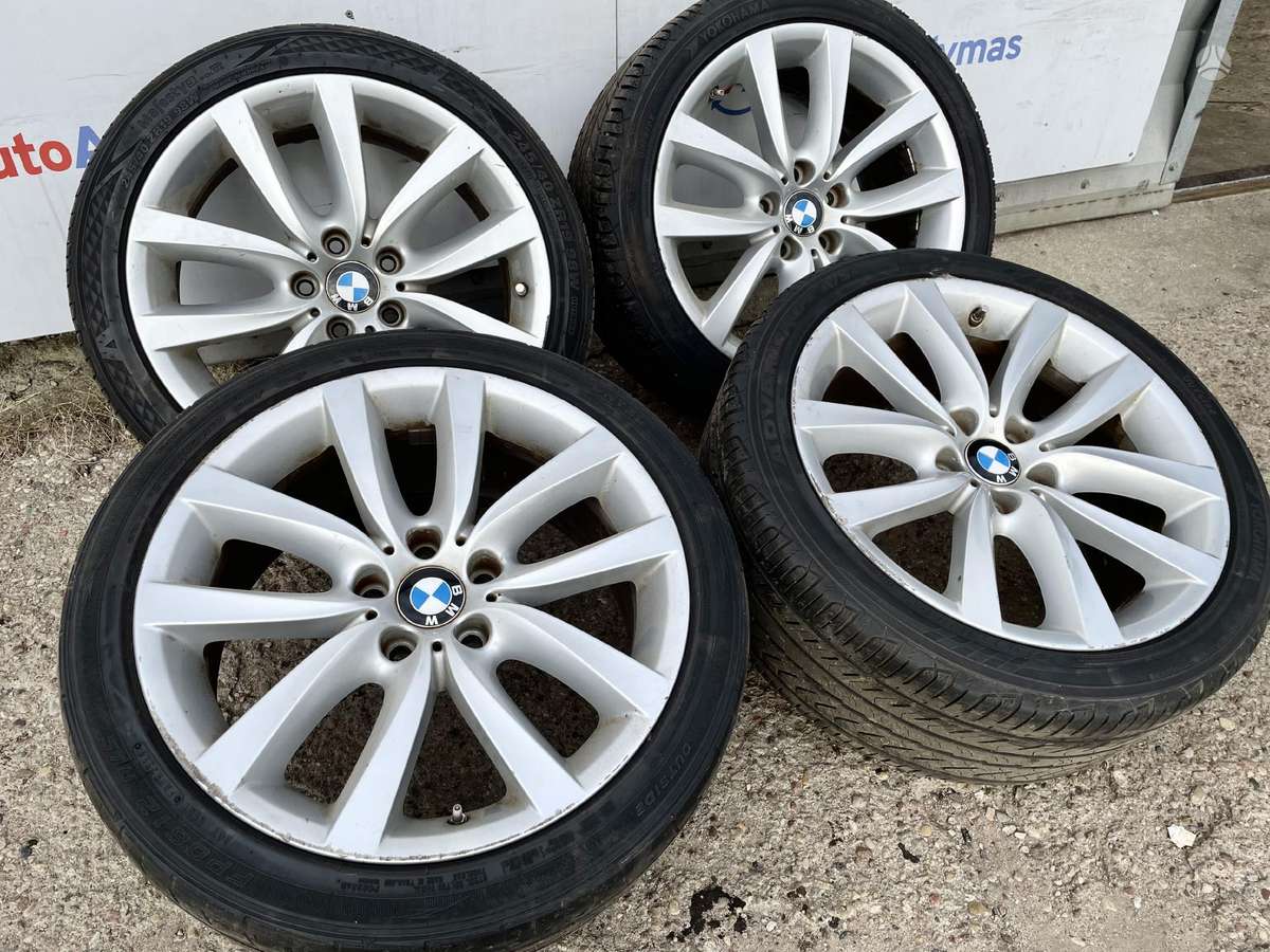 BMW Style 331, light alloy, R19