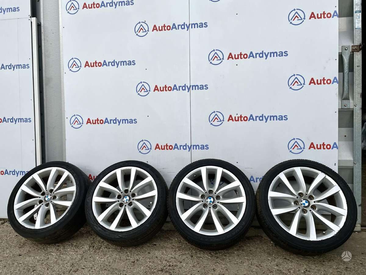 BMW Style 331, легкосплавные , R19