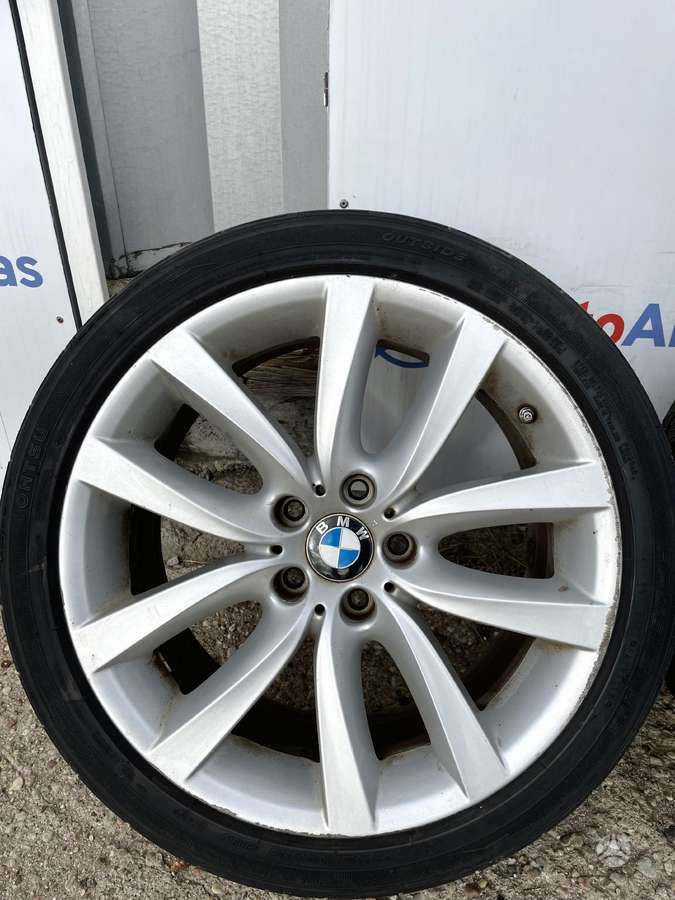 BMW Style 331, light alloy, R19