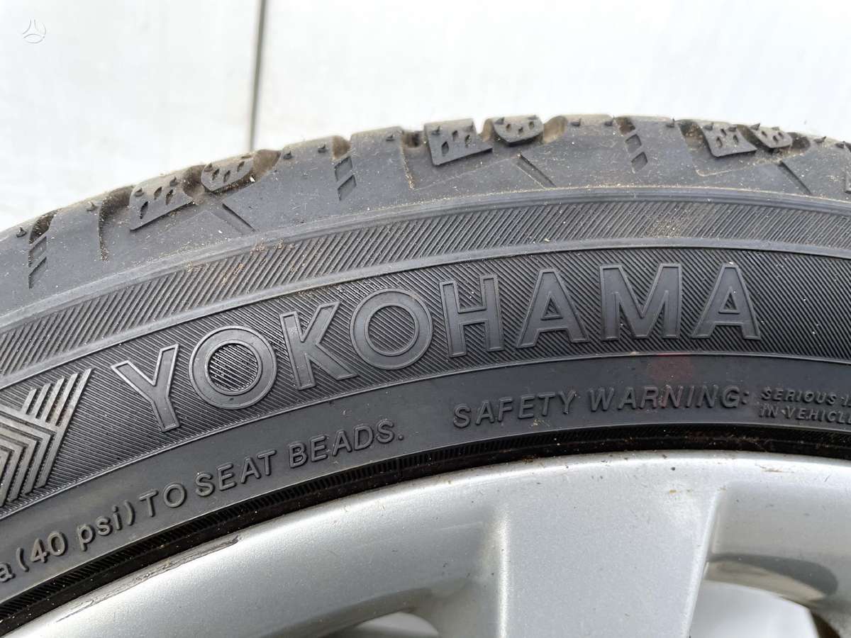 BMW Style 331, light alloy, R19