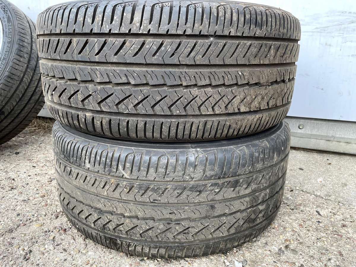 BMW Style 331, light alloy, R19