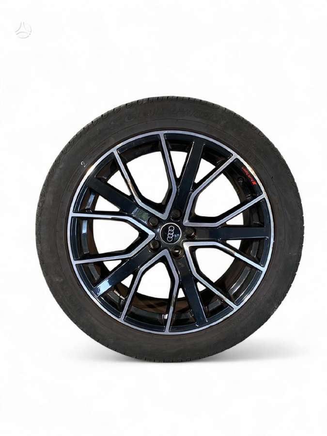 Audi Q5, light alloy, R20