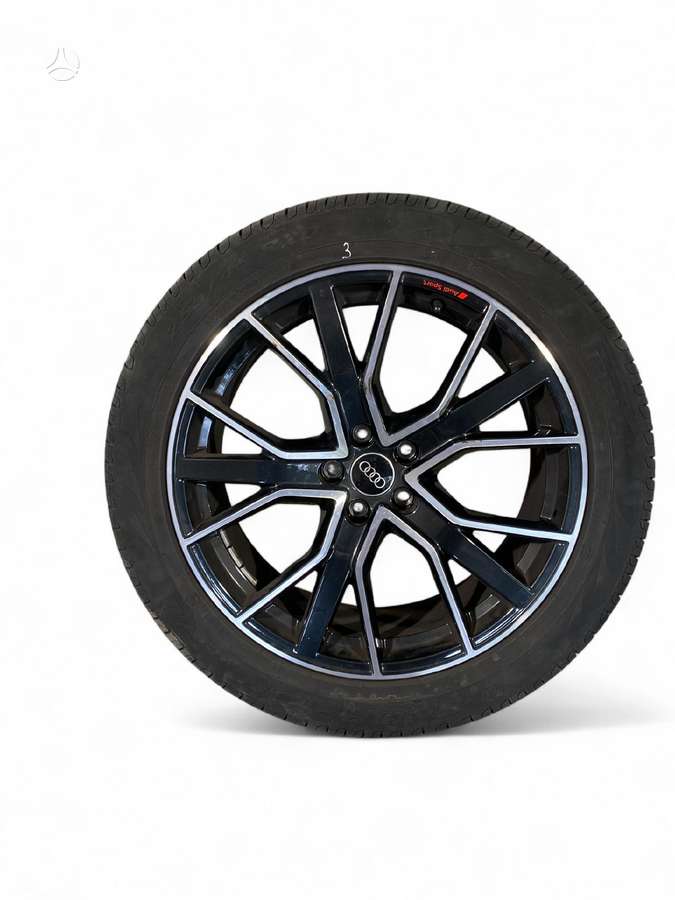 Audi Q5, light alloy, R20