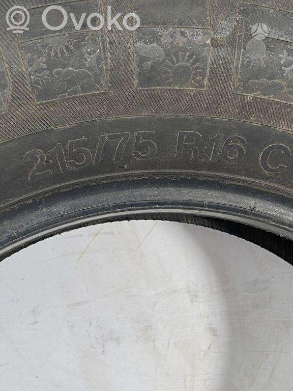 Vredestein COMTRAC, universalios 215/75 R16