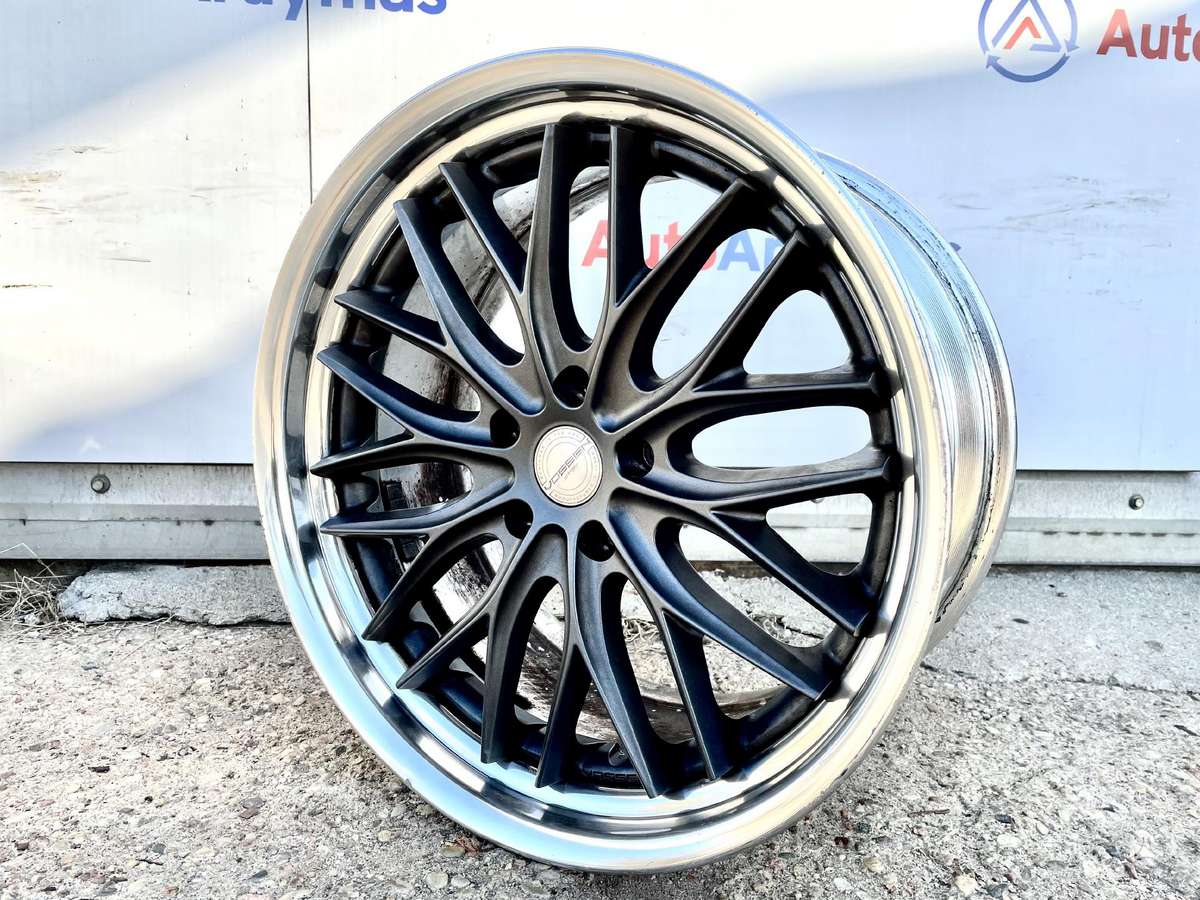 Vossen VWS-2, lengvojo lydinio, R20