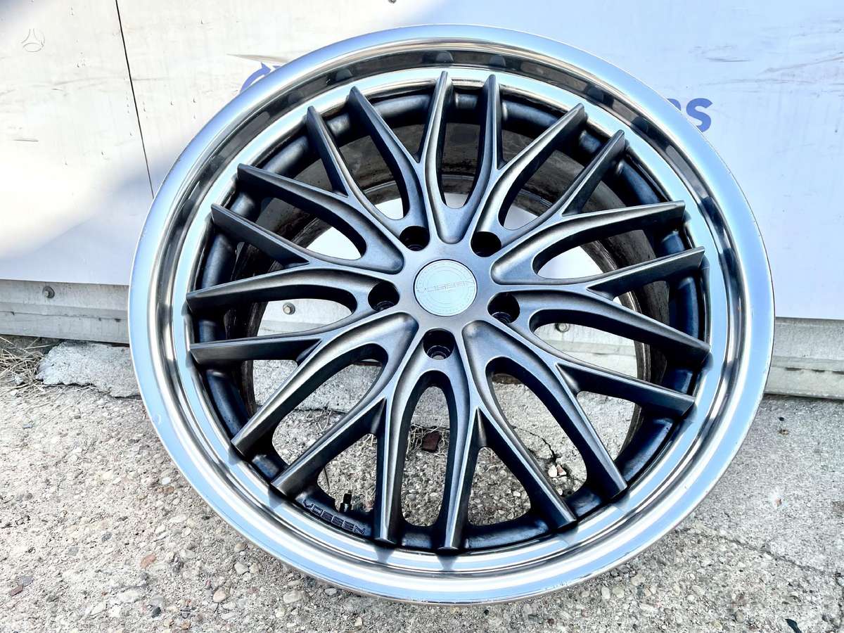Vossen VWS-2, lengvojo lydinio, R20
