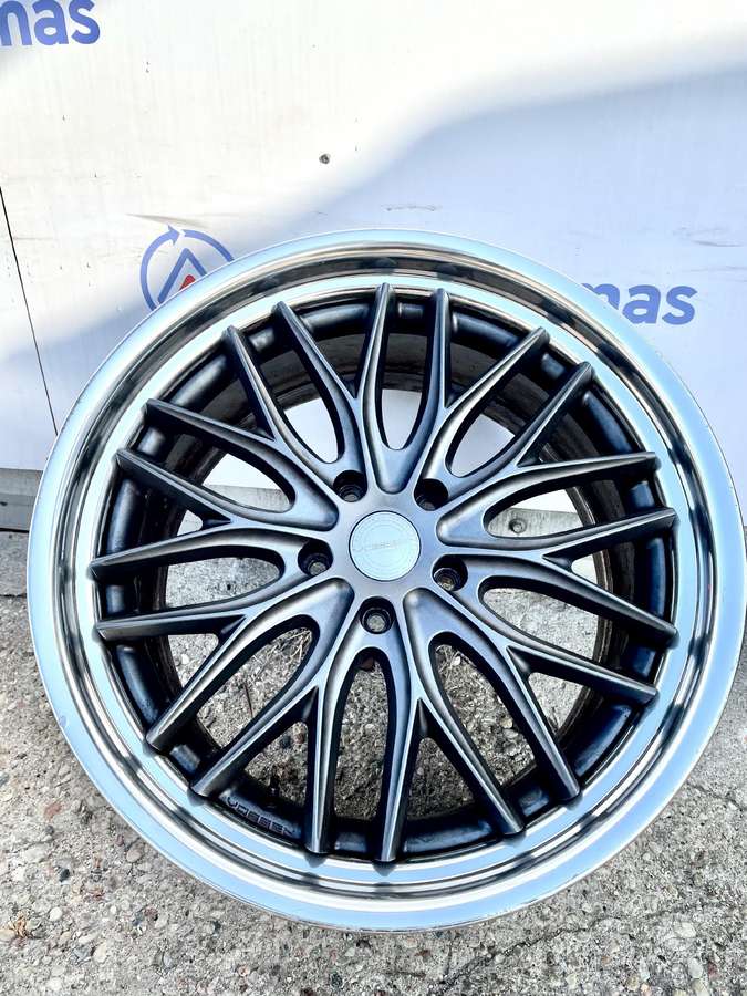 Vossen VWS-2, lengvojo lydinio, R20