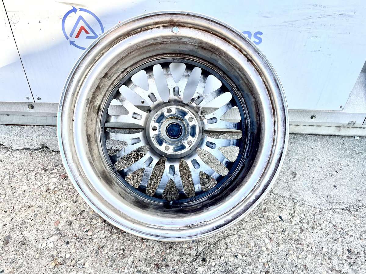 Vossen VWS-2, lengvojo lydinio, R20