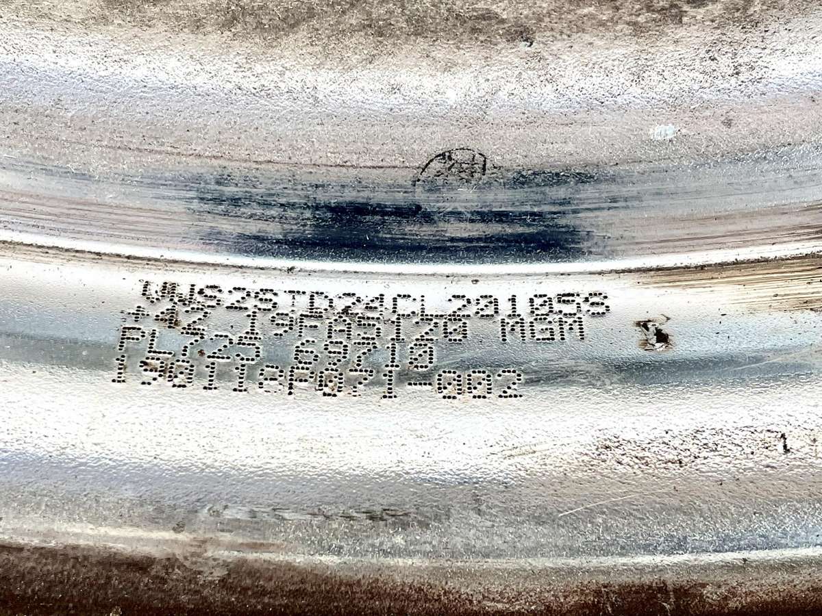 Vossen VWS-2, lengvojo lydinio, R20