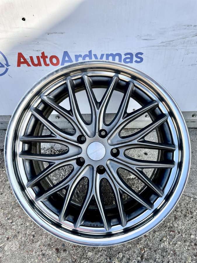 Vossen VWS-2, легкосплавные , R20