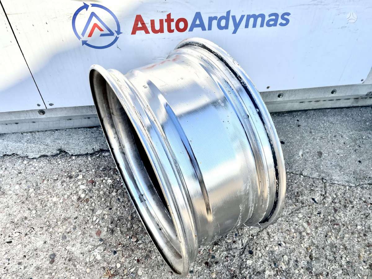 Vossen VWS-2, lengvojo lydinio, R20