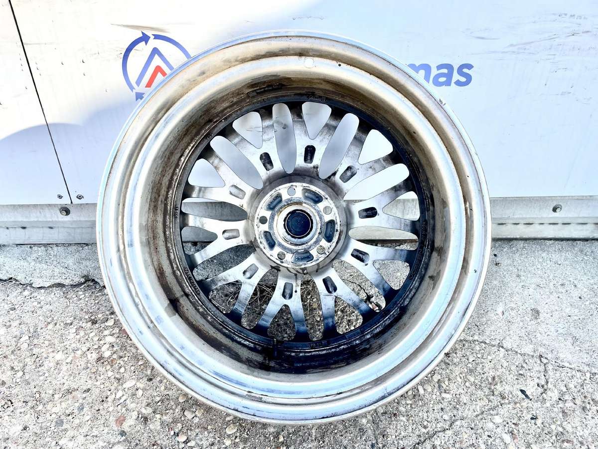 Vossen VWS-2, lengvojo lydinio, R20