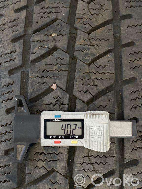 Semperit VAN'GRIP, universalios 205/65 R16