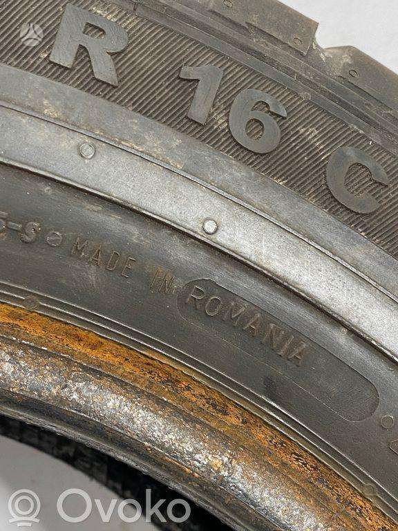 Semperit VAN'GRIP, всесезонные 205/65 R16