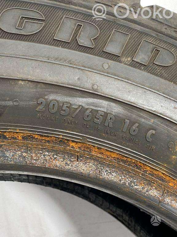 Semperit VAN'GRIP, universalios 205/65 R16