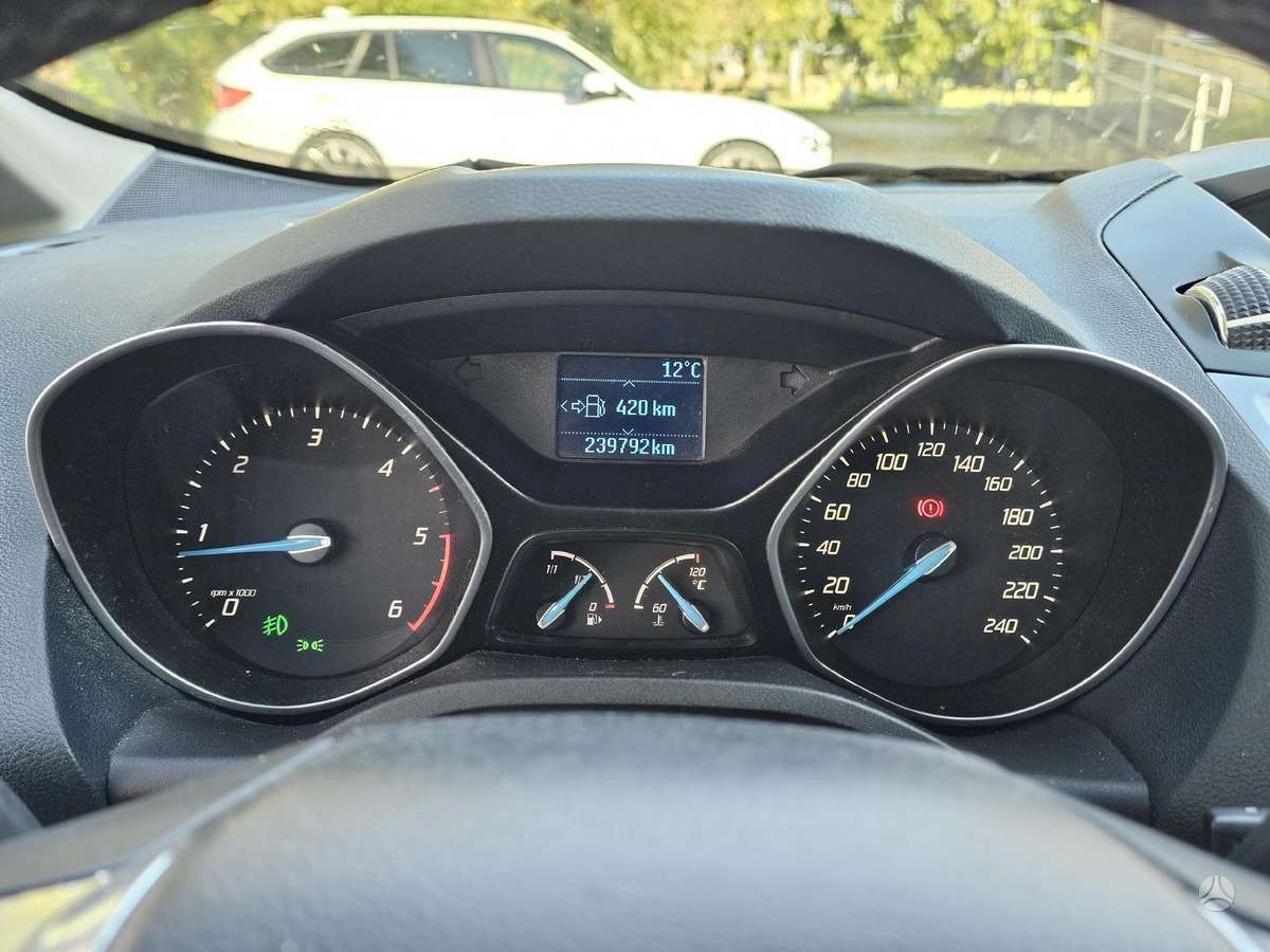 Ford C-MAX, 1.6 l., mpv / minivan
