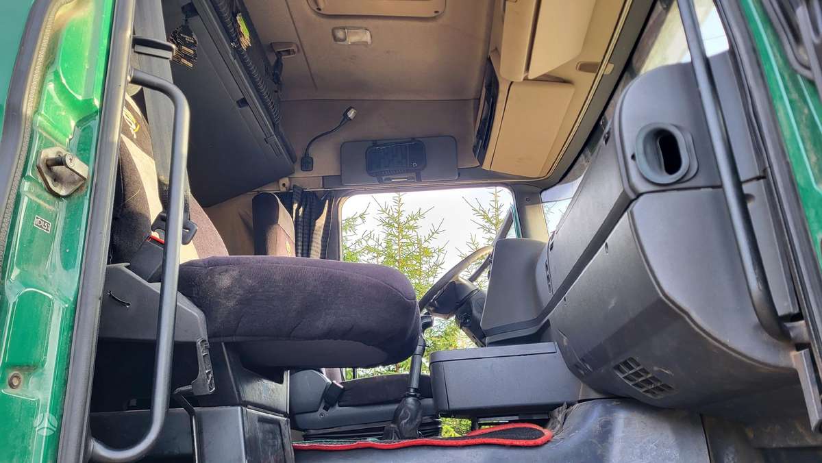 Scania R470 6X4, cab-chassis trucks