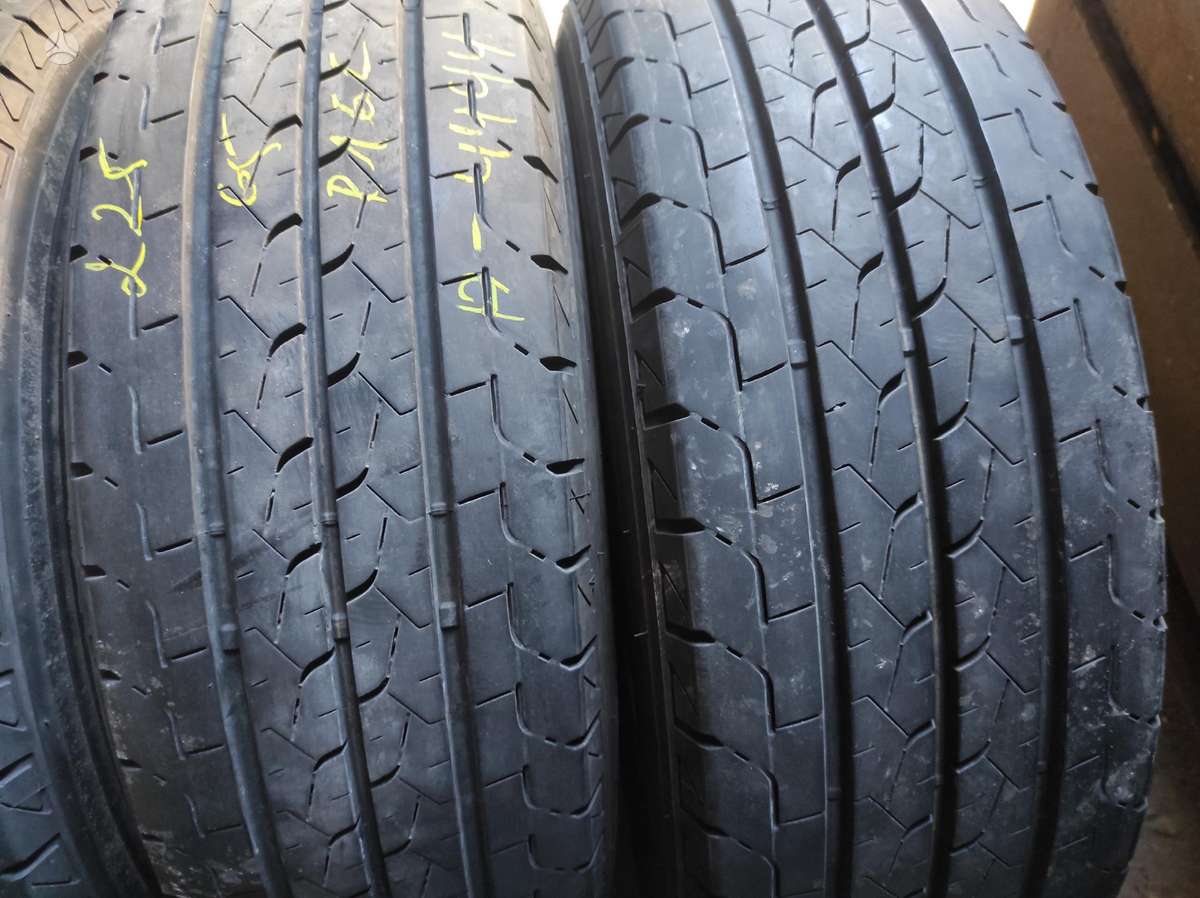 Goodyear, vasarinės 225/65 R16