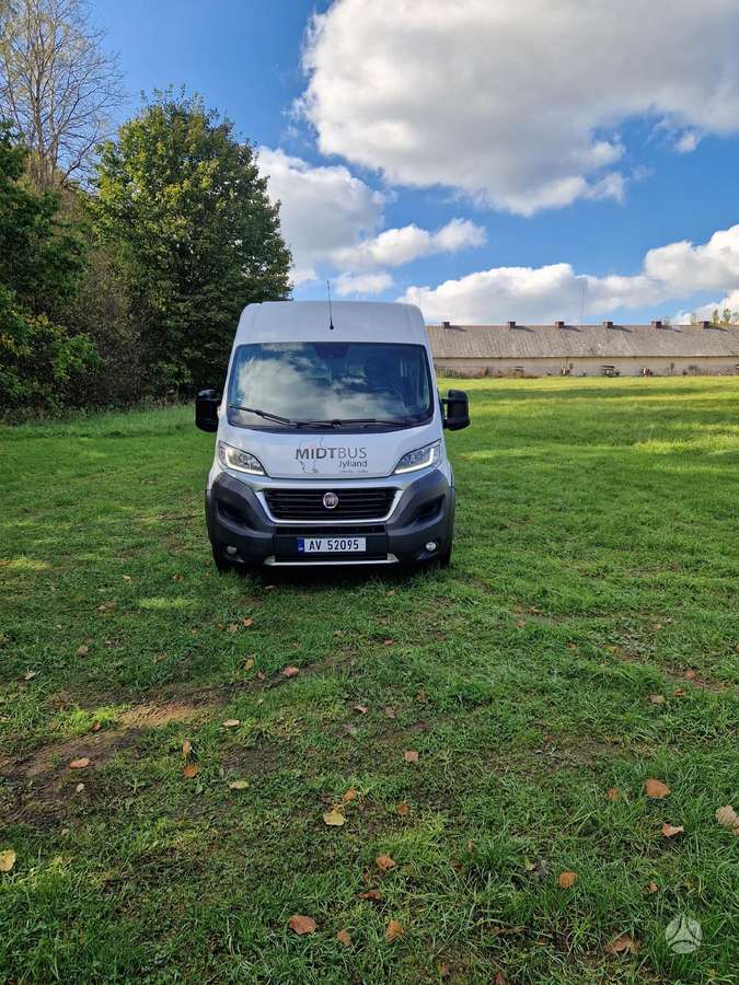Fiat Ducato, passenger minibus