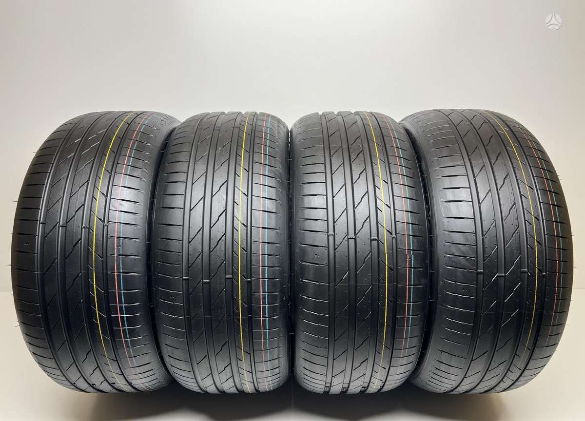 Hankook VentusEvoSUV 2025m, летние 255/40 R20