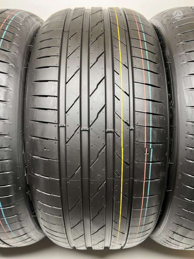 Hankook VentusEvoSUV 2025m, летние 255/40 R20