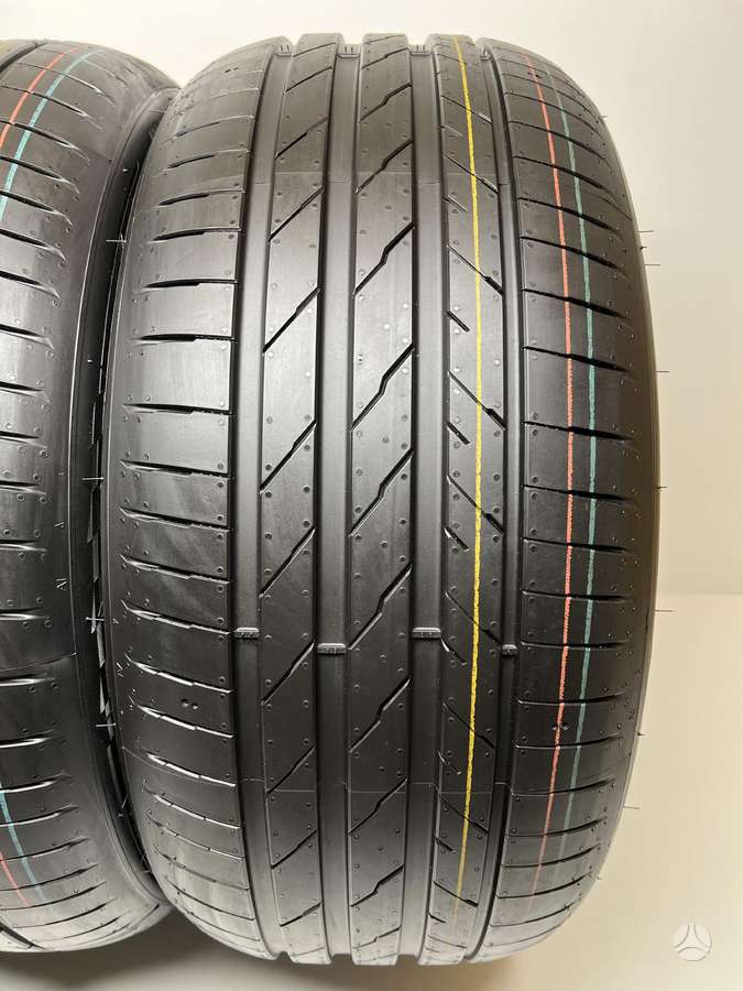 Hankook VentusEvoSUV 2025m, летние 255/40 R20