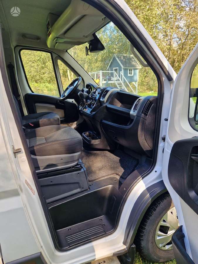 Fiat Ducato, passenger minibus
