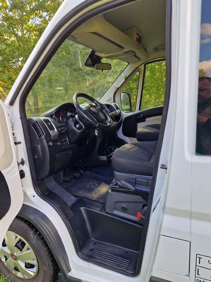Fiat Ducato, passenger minibus
