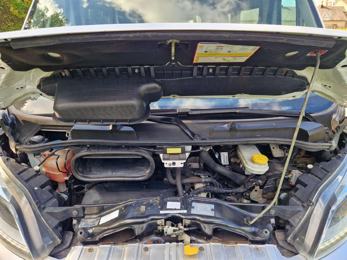 Fiat Ducato, passenger minibus