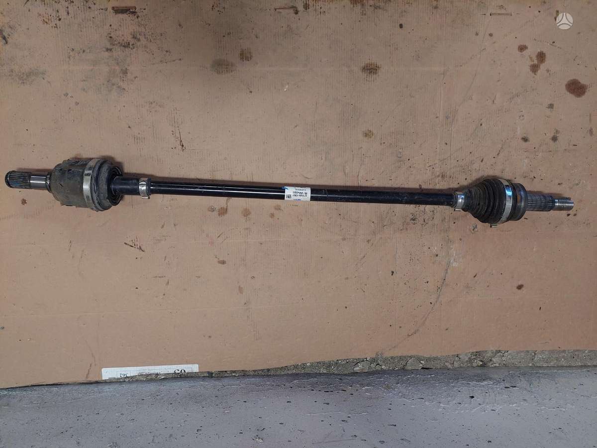 Hyundai Tucson body parts