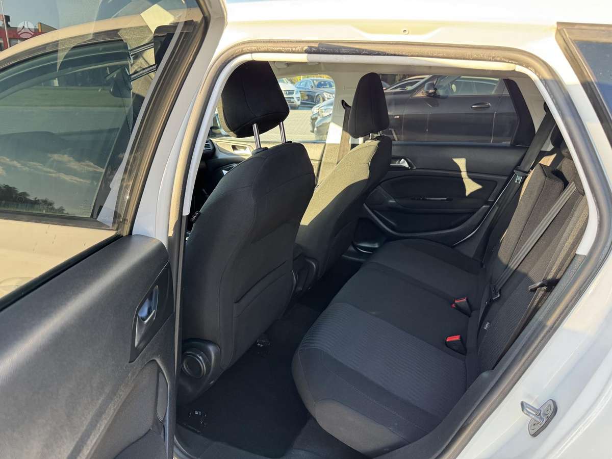 Peugeot 308, 1.6 l., Универсал