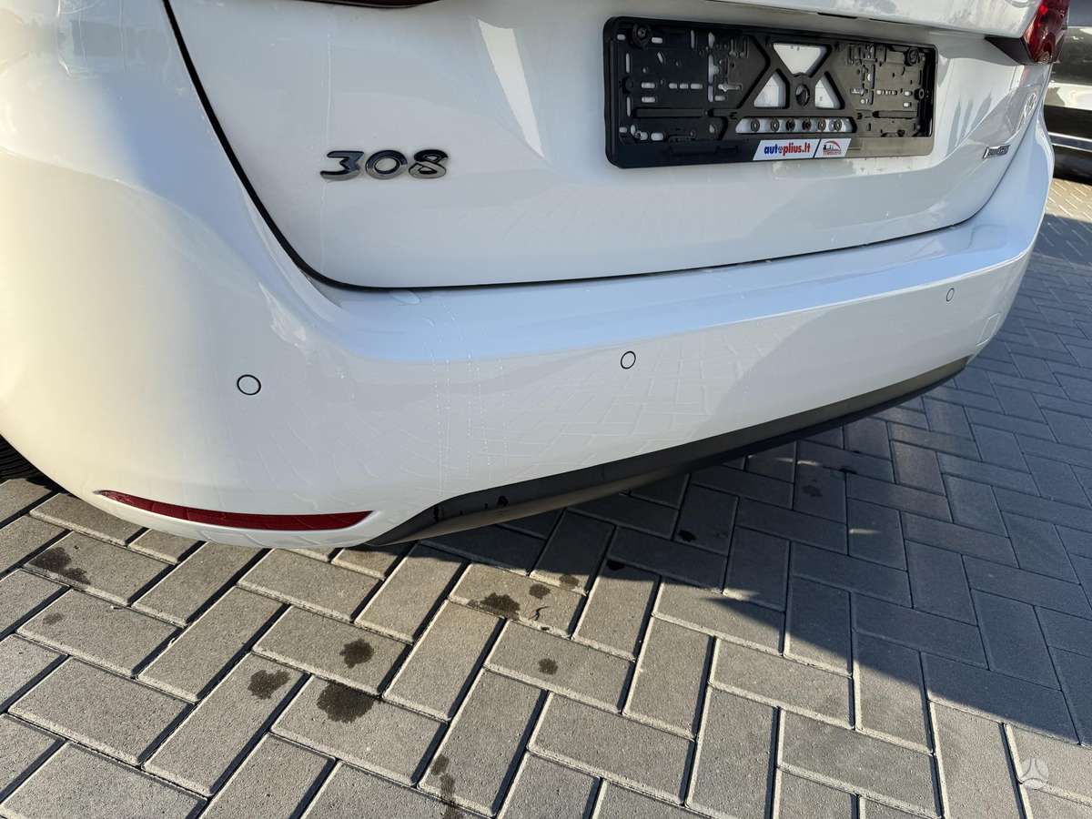 Peugeot 308, 1.6 l., Универсал