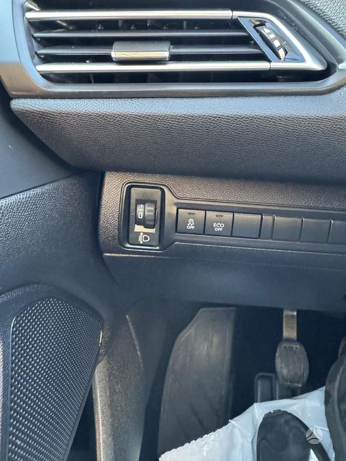 Peugeot 308, 1.6 l., Универсал