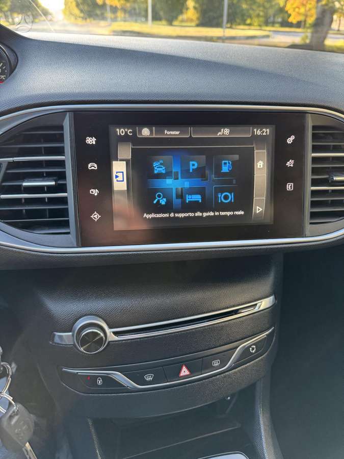 Peugeot 308, 1.6 l., Универсал
