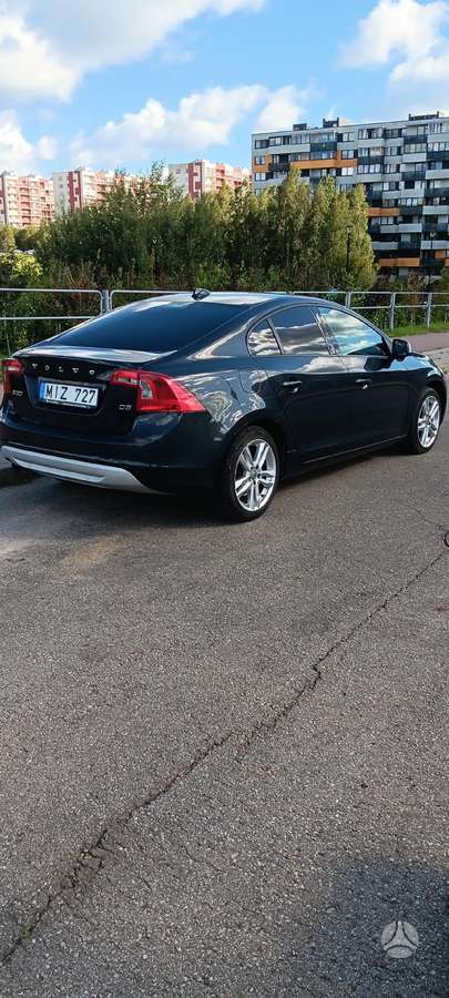 Volvo S60, 2.0 l., Седан