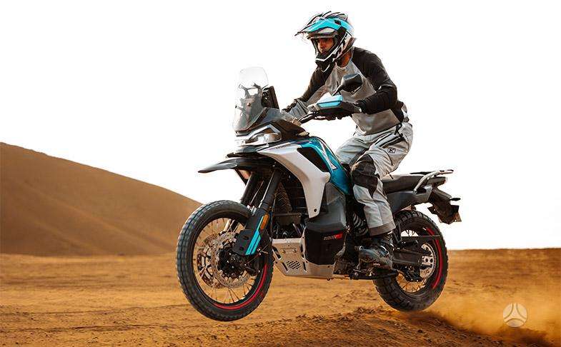 CFMOTO 800MT-X 799cc, эндуро / adventure