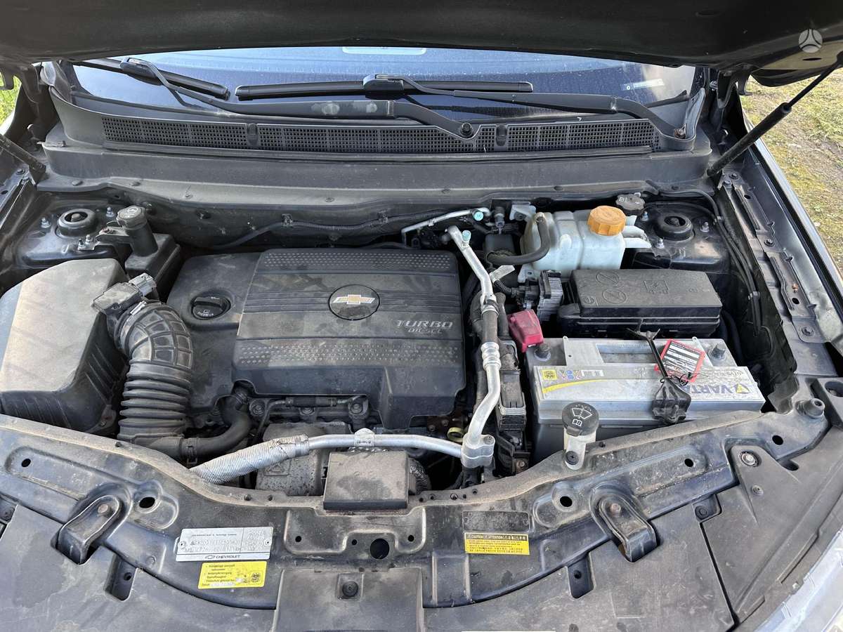 Chevrolet Captiva