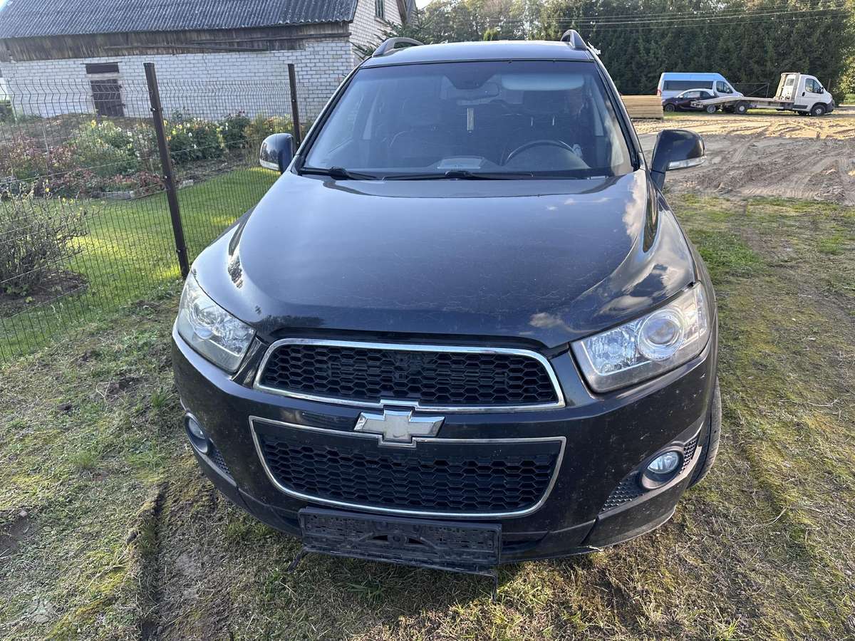 Chevrolet Captiva