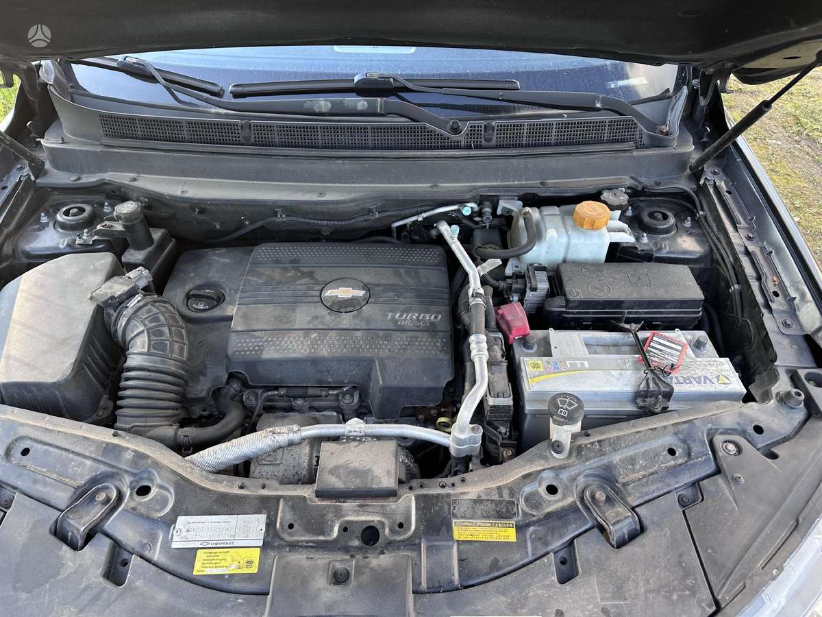 Chevrolet Captiva